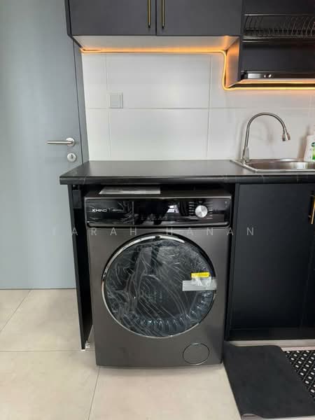Service Residence for Rent at Meta City - Farah Hanan - Kitchen - PropertyGuru.com.my
