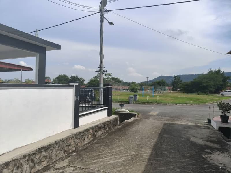 1-storey Terraced House for Sale in Kluang (Johor) - Shanel Tee - Exterior - PropertyGuru.com.my