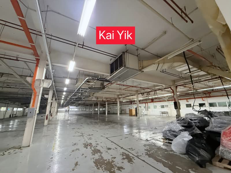 Kilang Terpisah untuk Disewa di Perai (Penang) - Kai Yik - Interior - PropertyGuru.com.my