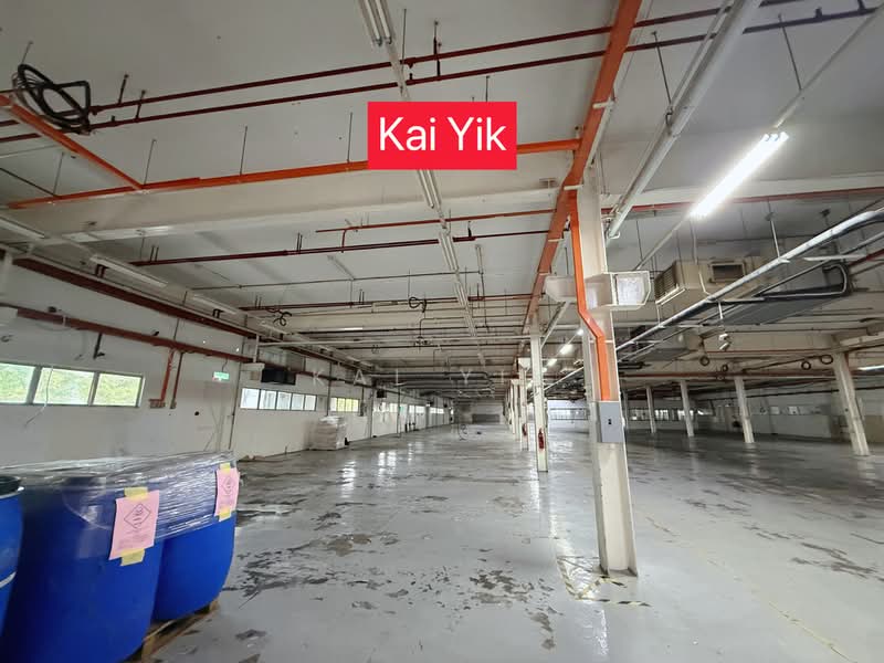 Kilang Terpisah untuk Disewa di Perai (Penang) - Kai Yik - Interior - PropertyGuru.com.my