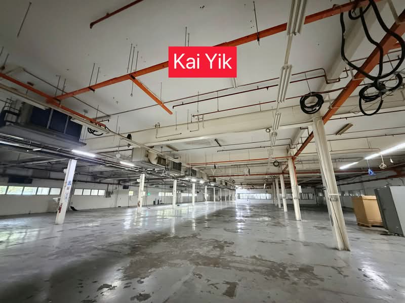 Kilang Terpisah untuk Disewa di Perai (Penang) - Kai Yik - Interior - PropertyGuru.com.my