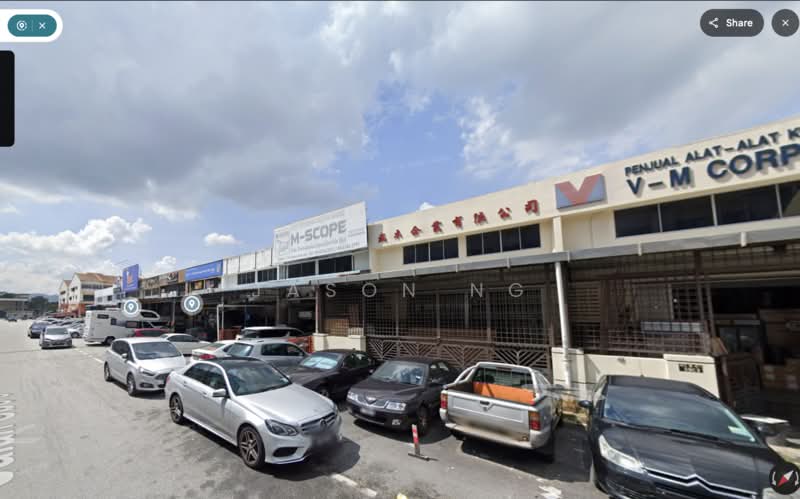 Factory for Sale in Batu Caves (Selangor) - Jason Ng - Exterior - PropertyGuru.com.my
