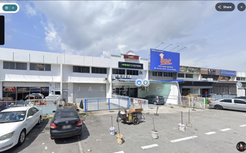 Factory for Sale in Batu Caves (Selangor) - Jason Ng - Exterior - PropertyGuru.com.my