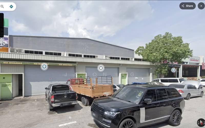 Factory for Sale in Batu Caves (Selangor) - Jason Ng - Exterior - PropertyGuru.com.my