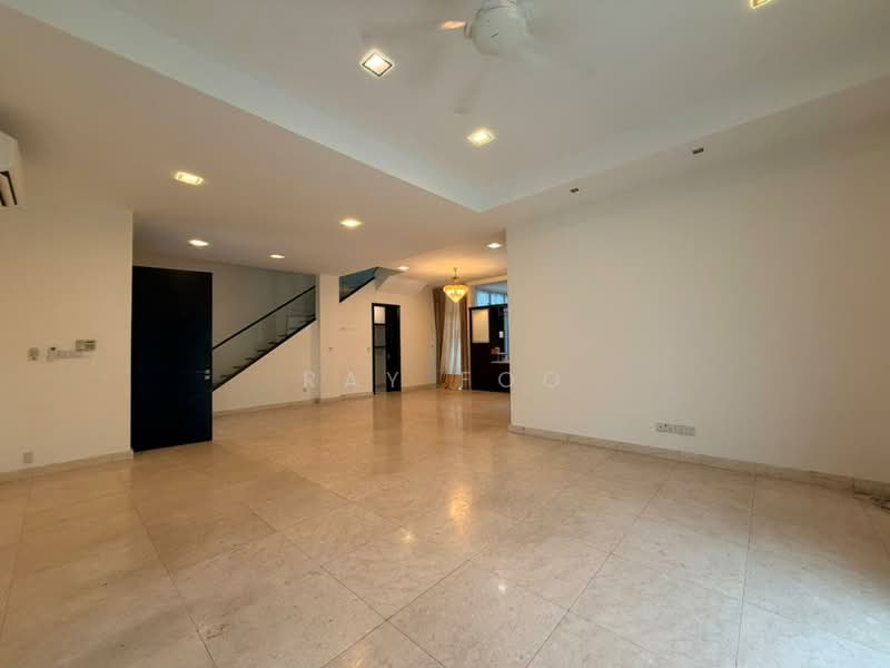 Semi-Detached House for Rent in Duta Tropika (Batu) - Ray Foo - Living Room - PropertyGuru.com.my