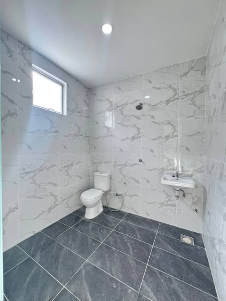 2-storey Terraced House for Sale in Taman Pulai Hijauan (Skudai) - Erness Tan - Bathroom - PropertyGuru.com.my