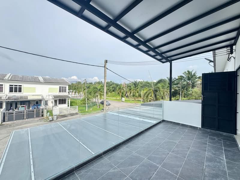 2-storey Terraced House for Sale in Taman Pulai Hijauan (Skudai) - Erness Tan - Exterior - PropertyGuru.com.my