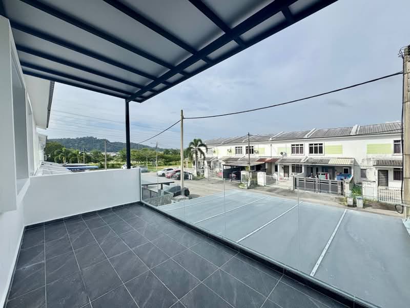 2-storey Terraced House for Sale in Taman Pulai Hijauan (Skudai) - Erness Tan - Exterior - PropertyGuru.com.my