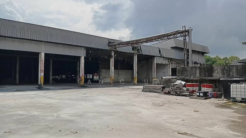 Detached Factory for Rent in Kawasan Perindustrian Pasir Gudang (Pasir Gudang) - Ian Chua - Exterior - PropertyGuru.com.my