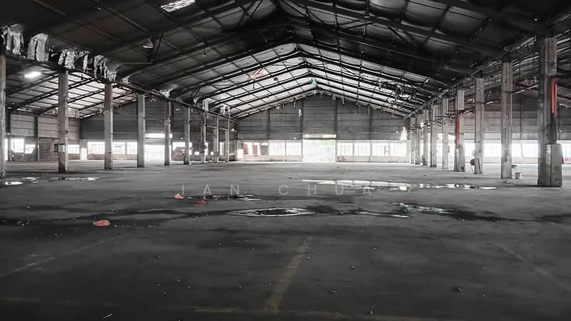 Detached Factory for Rent in Kawasan Perindustrian Pasir Gudang (Pasir Gudang) - Ian Chua - Interior - PropertyGuru.com.my