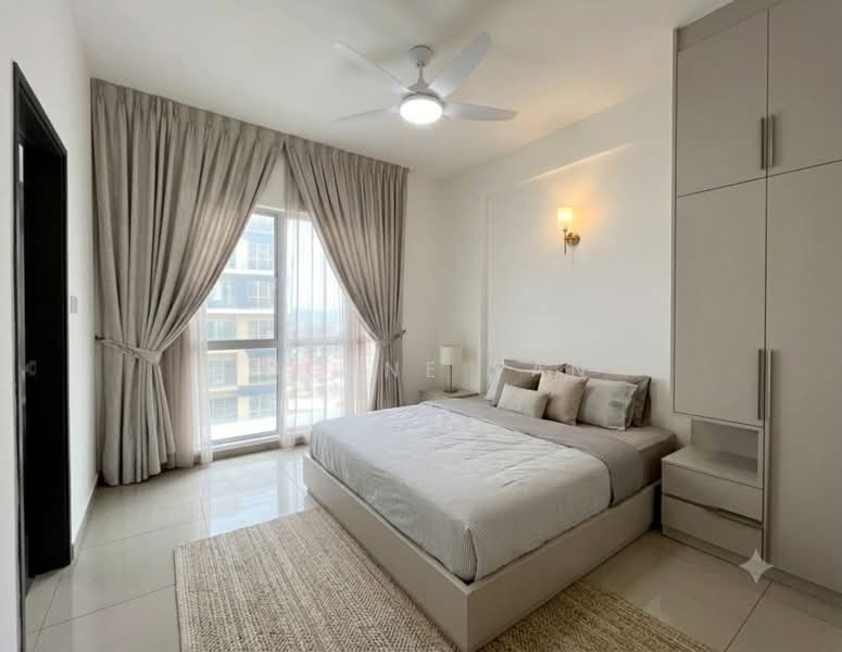 Apartment for Sale at Laman Bayu - Eugene Tan - Bedroom - PropertyGuru.com.my