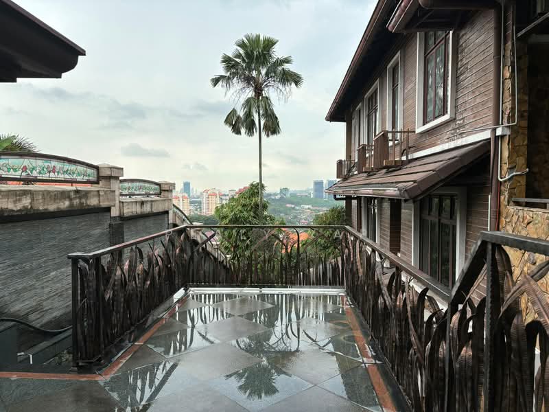 Bungalow for Sale in TTDI Hills (Kuala Lumpur) - Pealy Yap - Exterior - PropertyGuru.com.my