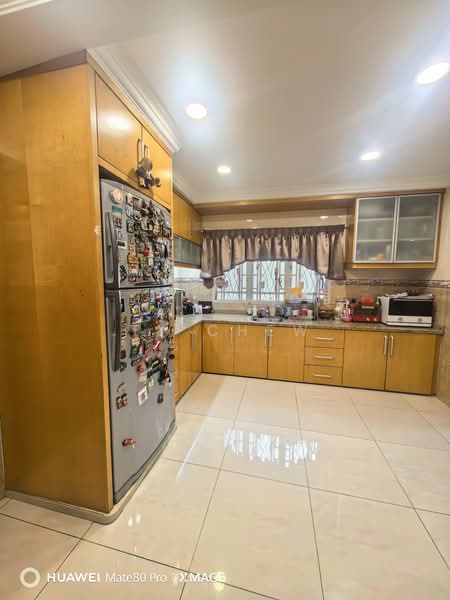 Terraced House for Sale in Bandar Botanic (Klang) - TY Chew - Kitchen - PropertyGuru.com.my
