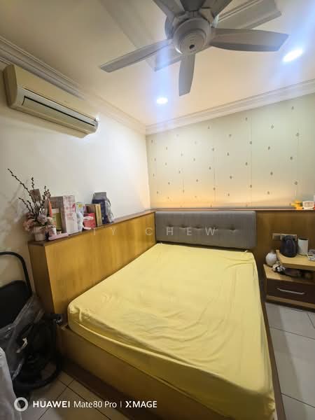 Terraced House for Sale in Bandar Botanic (Klang) - TY Chew - Bedroom - PropertyGuru.com.my