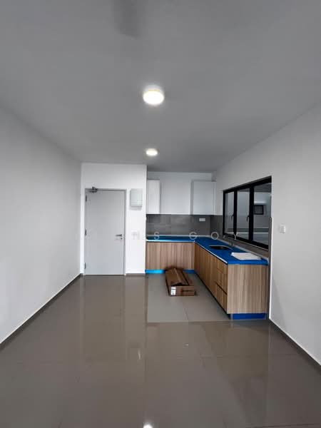 Service Residence for Rent at Hana Residences - Aimns Goy - Kitchen - PropertyGuru.com.my