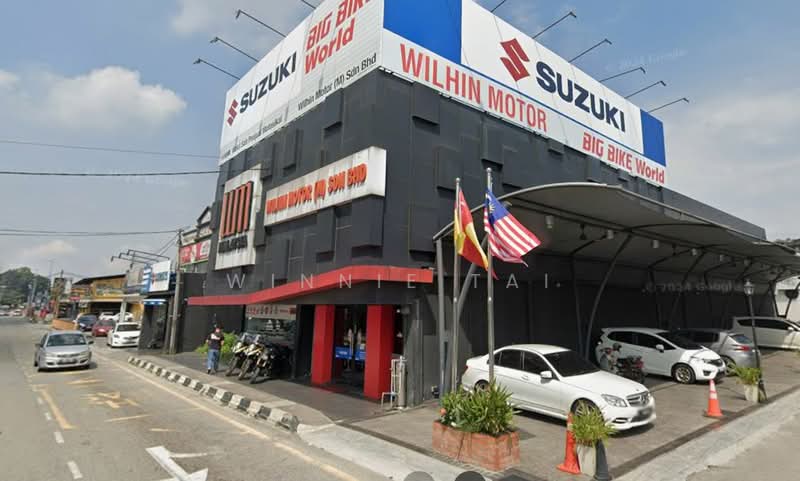 Shop for Rent in Balakong (Selangor) - Winnie Tai - Exterior - PropertyGuru.com.my