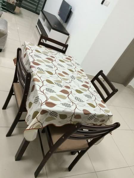 Condominium for Sale at Ameera Residence - Evan Chan - Dining Room - PropertyGuru.com.my