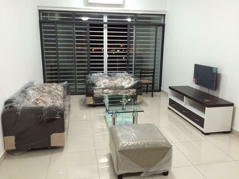 Condominium for Sale at Ameera Residence - Evan Chan - Living Room - PropertyGuru.com.my