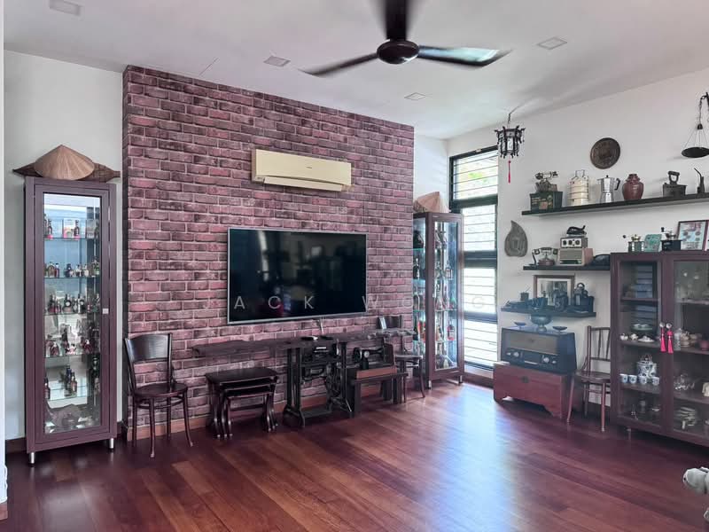 Rumah Berkembar untuk Dijual di Alam Sutera (Bukit Jalil) - Jack Wong - Living Room - PropertyGuru.com.my