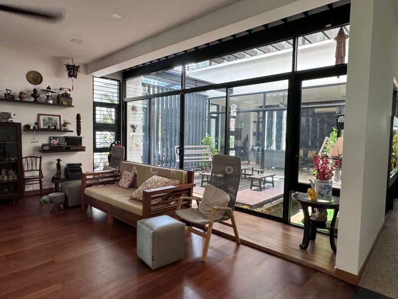 Rumah Berkembar untuk Dijual di Alam Sutera (Bukit Jalil) - Jack Wong - Living Room - PropertyGuru.com.my