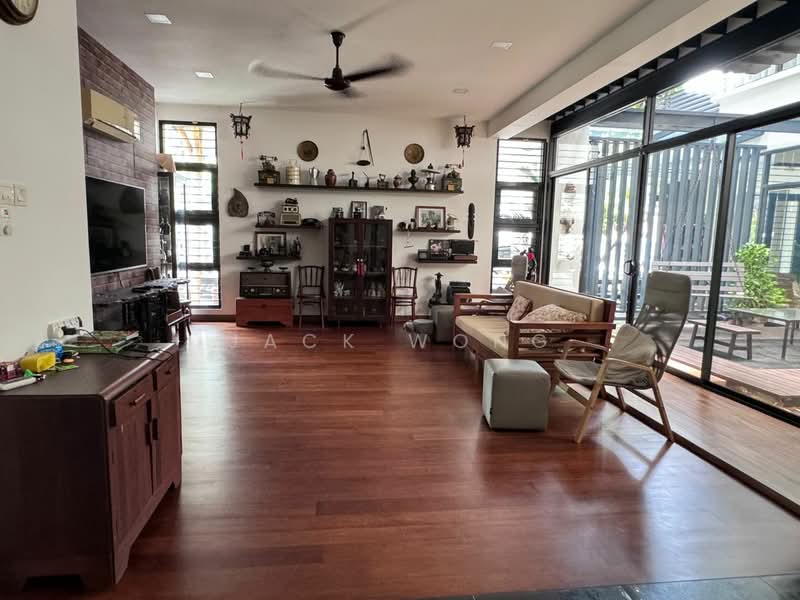 Rumah Berkembar untuk Dijual di Alam Sutera (Bukit Jalil) - Jack Wong - Living Room - PropertyGuru.com.my