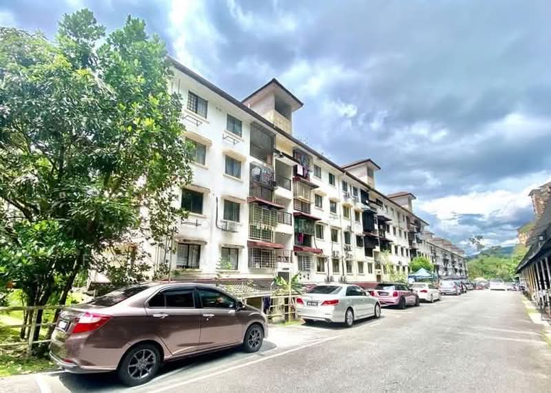 Apartment for Sale at Riverdale Park Apartments - Tony Tan - Exterior - PropertyGuru.com.my