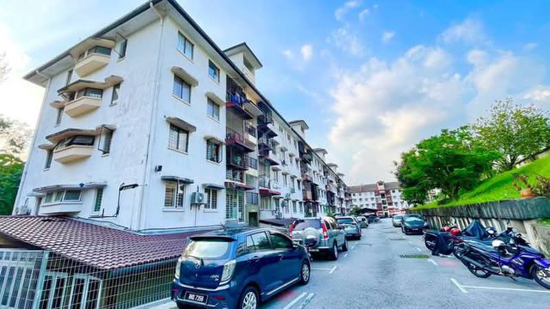 Apartment for Sale at Riverdale Park Apartments - Tony Tan - Exterior - PropertyGuru.com.my