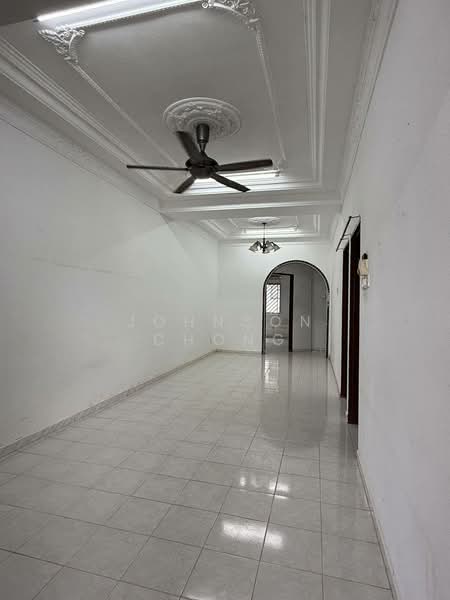 Rumah Teres 1 Tingkat untuk Dijual di Taman Universiti (Skudai) - Johnson Chong - Corridor - PropertyGuru.com.my