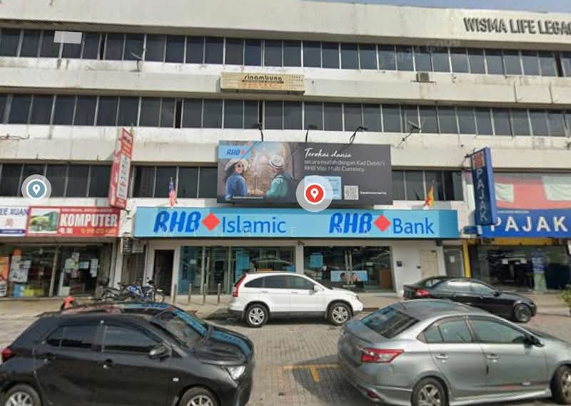 Shop for Rent in Balakong (Selangor) - Winnie Tai - Exterior - PropertyGuru.com.my