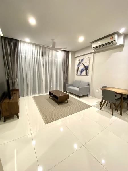 Condominium for Rent at City Residence - Andy Lee - Living Room - PropertyGuru.com.my
