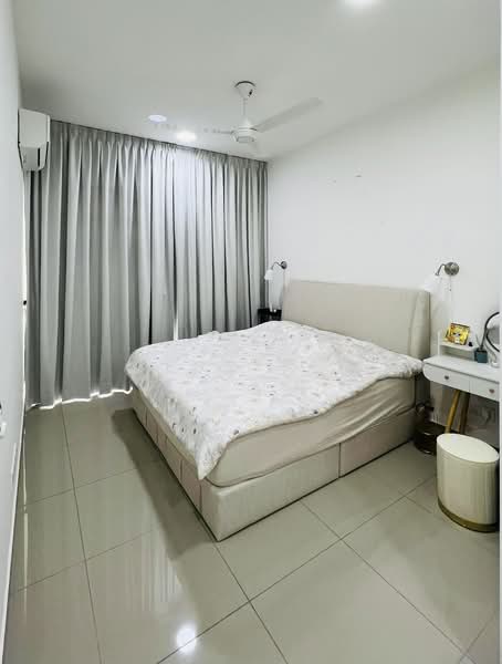 Kondominium untuk Dijual di Setia Sky Ville - Jess Teo - Bedroom - PropertyGuru.com.my