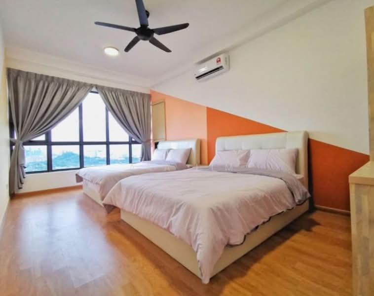 Service Residence for Sale at EkoCheras Service Residences - Aka Lim - Bedroom - PropertyGuru.com.my