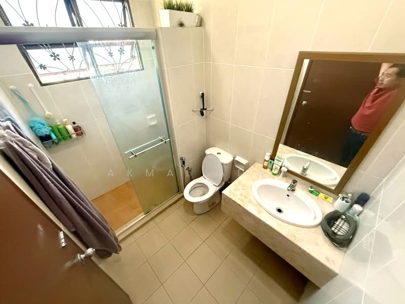 Rumah Banglo untuk Dijual di Putrajaya (Putrajaya) - Akmal Adam - Bathroom - PropertyGuru.com.my