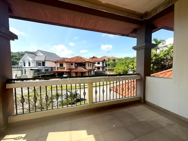 Rumah Banglo untuk Dijual di Putrajaya (Putrajaya) - Akmal Adam - Balcony - PropertyGuru.com.my