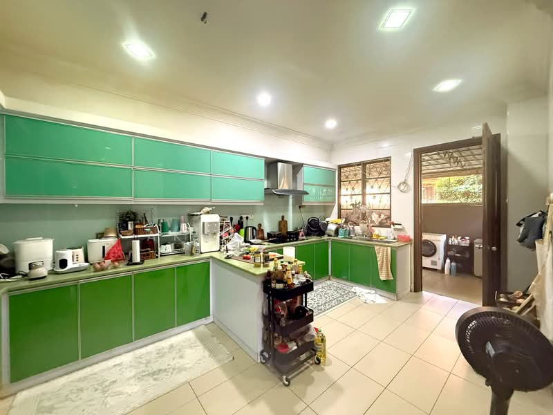 Rumah Banglo untuk Dijual di Putrajaya (Putrajaya) - Akmal Adam - Kitchen - PropertyGuru.com.my