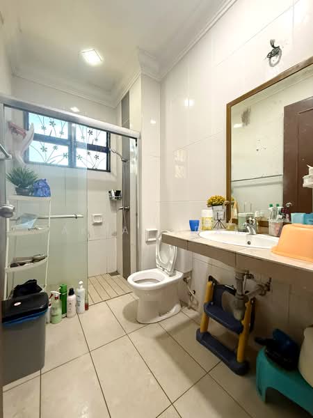 Rumah Banglo untuk Dijual di Putrajaya (Putrajaya) - Akmal Adam - Bathroom - PropertyGuru.com.my