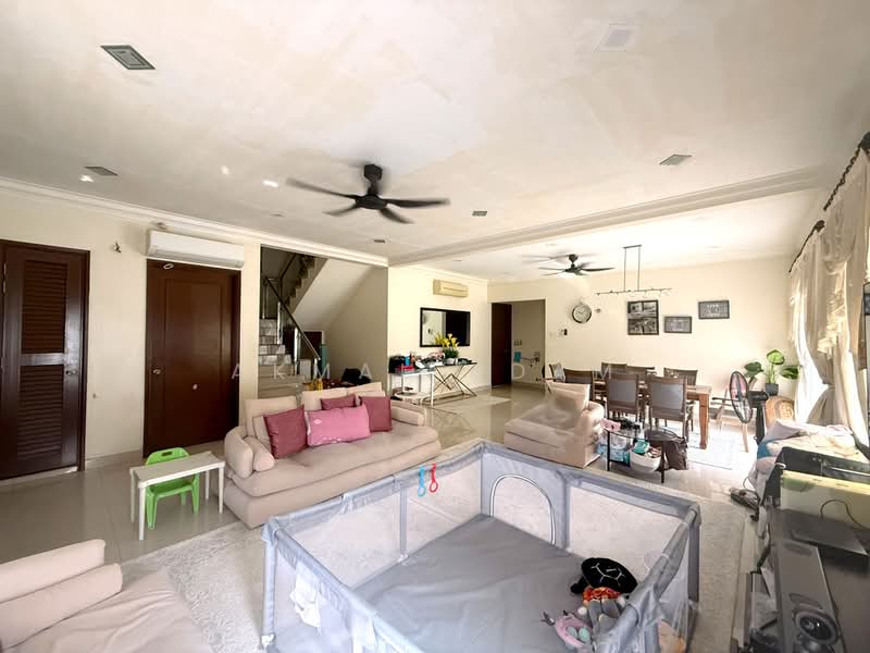 Rumah Banglo untuk Dijual di Putrajaya (Putrajaya) - Akmal Adam - Living Room - PropertyGuru.com.my