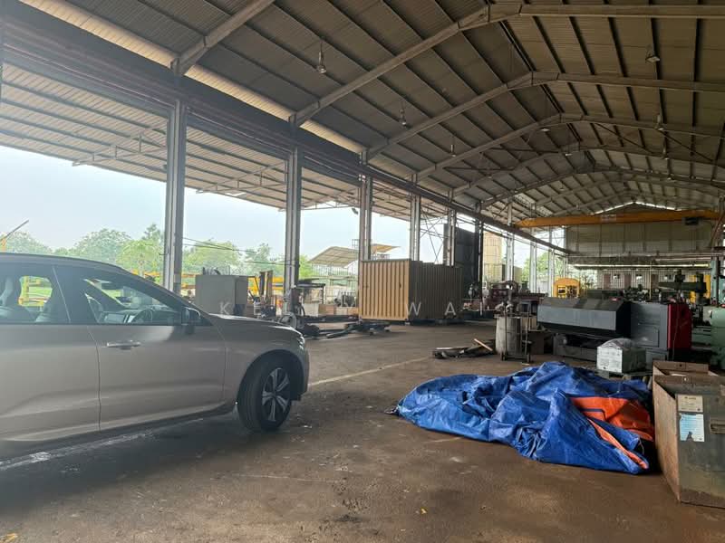 Industrial Land for Sale in Kampung Seelong Jaya (Senai) - Kelly Wai - Exterior - PropertyGuru.com.my
