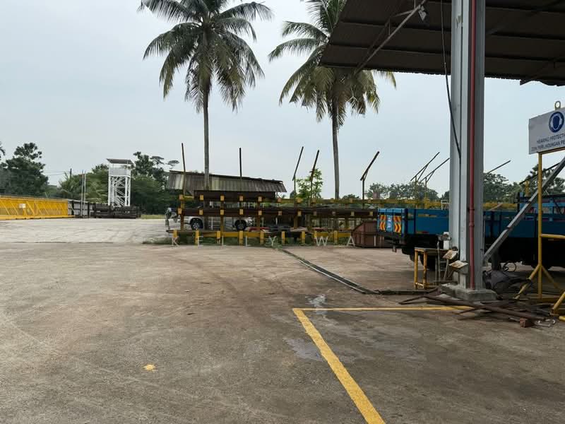 Industrial Land for Sale in Kampung Seelong Jaya (Senai) - Kelly Wai - Exterior - PropertyGuru.com.my