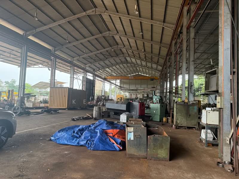 Industrial Land for Sale in Kampung Seelong Jaya (Senai) - Kelly Wai - Interior - PropertyGuru.com.my
