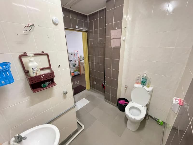 2-storey Terraced House for Sale in Kota Emerald (Rawang) - Raymerc Lim - Bathroom - PropertyGuru.com.my