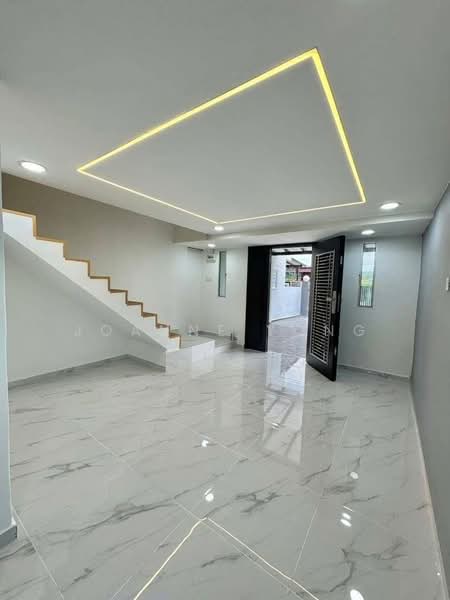 2-storey Terraced House for Sale in Masai (Johor) - Joanne Yong - Living Room - PropertyGuru.com.my