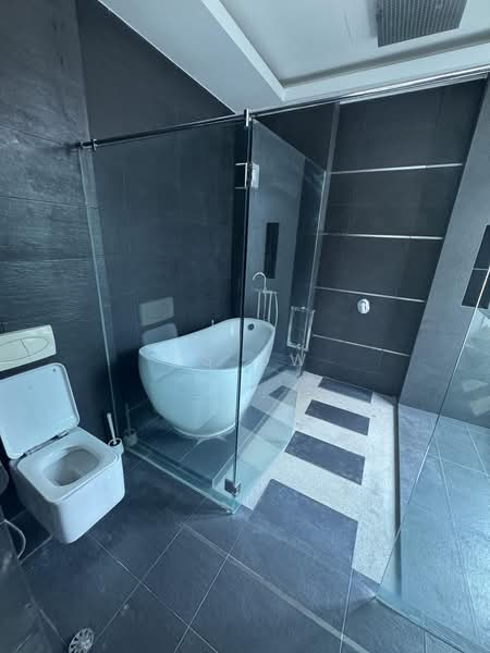 Bungalow for Rent in KL City Centre (Kuala Lumpur) - CS OW - Bathroom - PropertyGuru.com.my