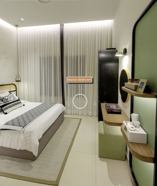 Service Residence for Sale at Cerrado Residence @ Southville City - Ken Yap - PropertyGuru.com.my