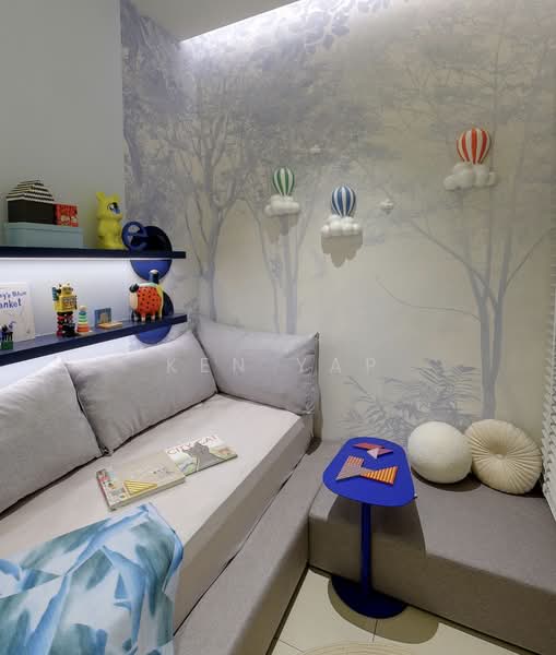Service Residence for Sale at Cerrado Residence @ Southville City - Ken Yap - PropertyGuru.com.my