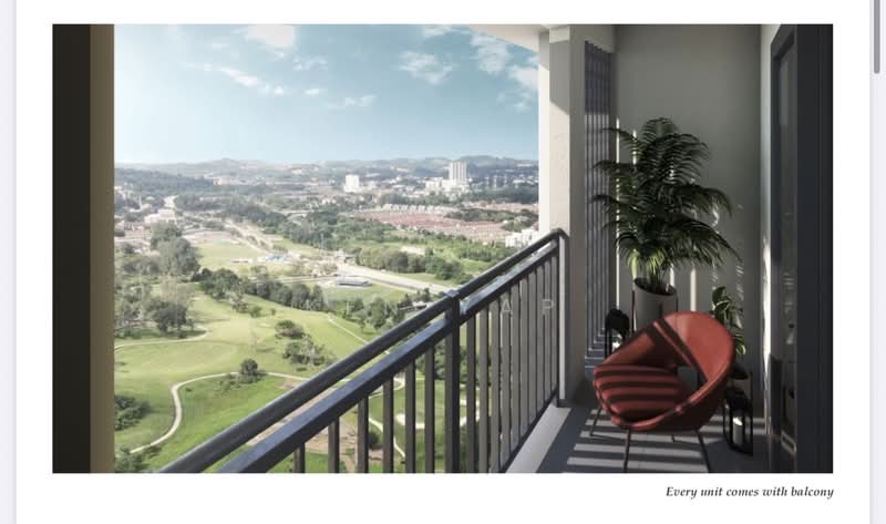 Service Residence for Sale at Cerrado Residence @ Southville City - Ken Yap - PropertyGuru.com.my