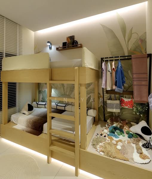 Service Residence for Sale at Cerrado Residence @ Southville City - Ken Yap - PropertyGuru.com.my