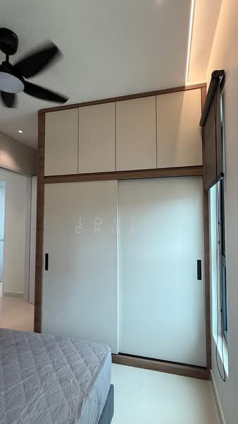 Kondominium untuk Disewa di Mezzo - Louis Chuah - Bedroom - PropertyGuru.com.my