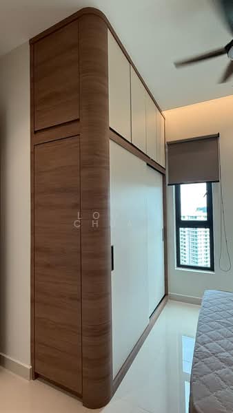 Kondominium untuk Disewa di Mezzo - Louis Chuah - Bedroom - PropertyGuru.com.my