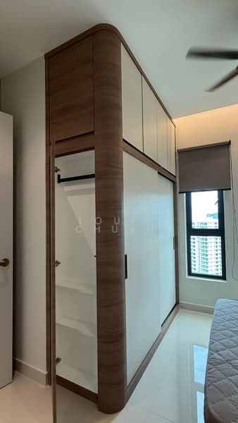 Kondominium untuk Disewa di Mezzo - Louis Chuah - Bedroom - PropertyGuru.com.my